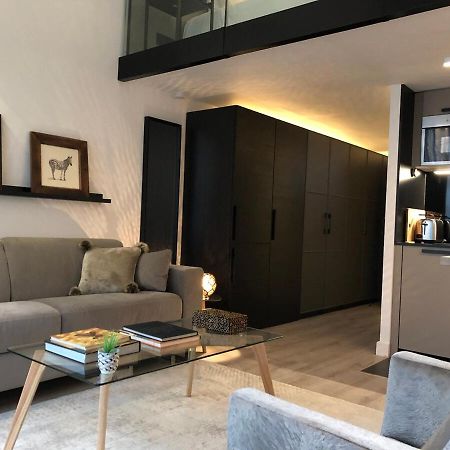 Apartamento B3 Loft Duplex 175Blo-Paris Convention Exterior foto