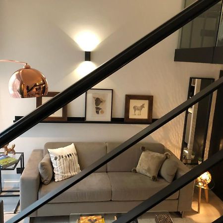 Apartamento B3 Loft Duplex 175Blo-Paris Convention Exterior foto