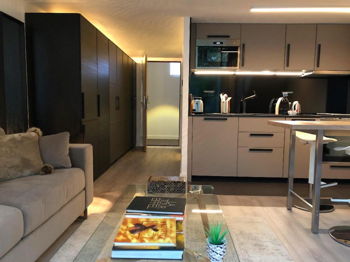 Apartamento B3 Loft Duplex 175Blo-Paris Convention Exterior foto