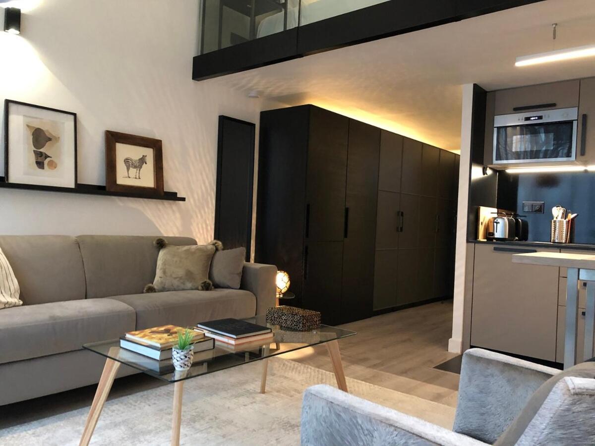 Apartamento B3 Loft Duplex 175Blo-Paris Convention Exterior foto